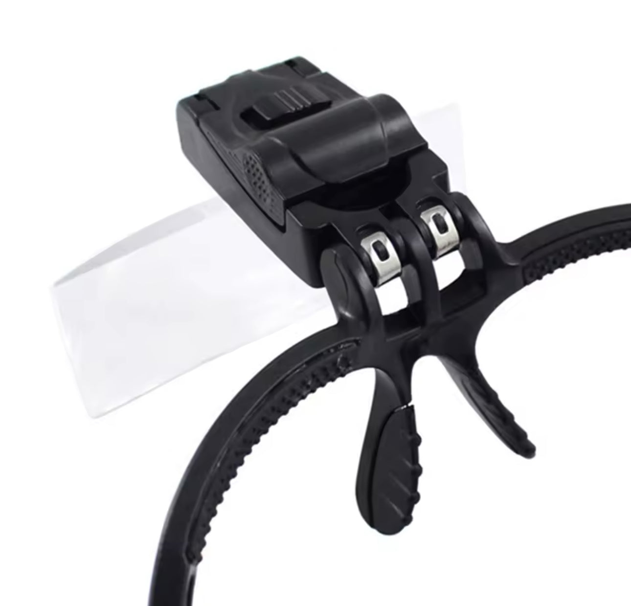 Gafas de aumento con Lupa