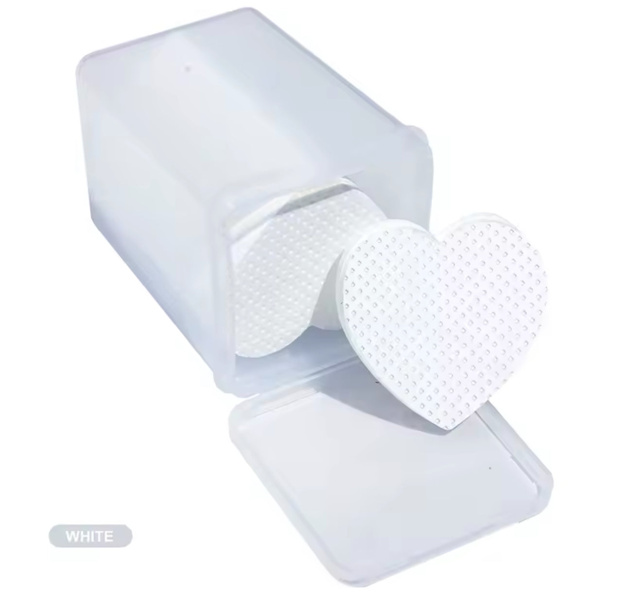 Limpia boquillas de corazón 200pcs