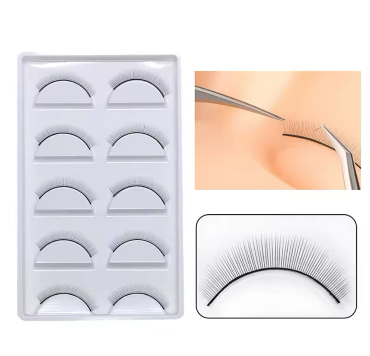 Pestaña para práctica