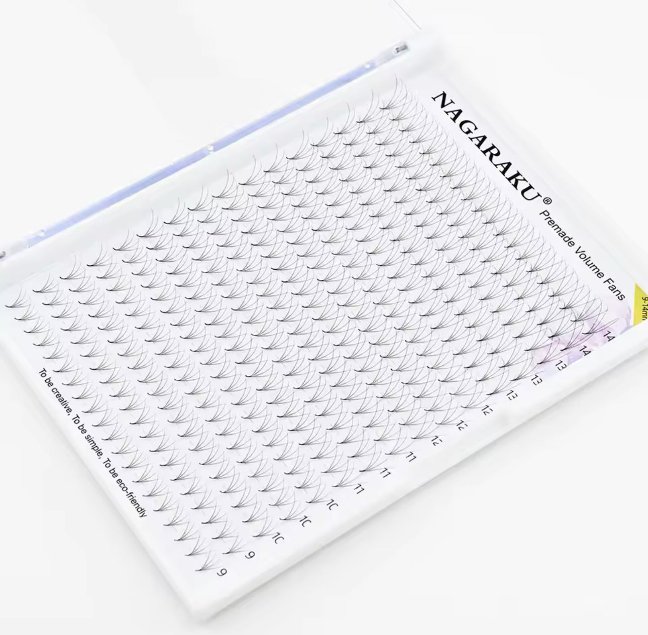 Nagaraku Pre Armados 6D 7D 8D 9D 10D