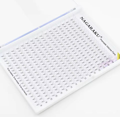 Nagaraku Pre Armados 6D 7D 8D 9D 10D