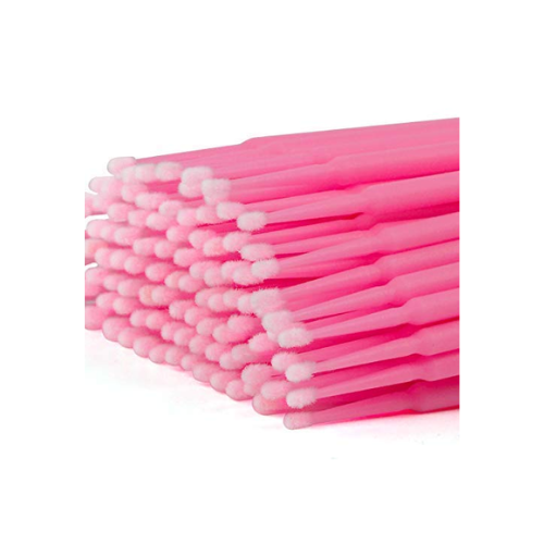 100pcs Microbrush desechables