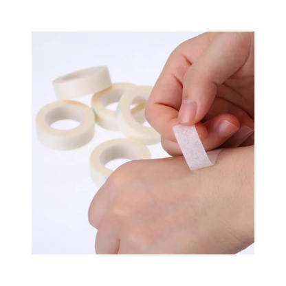 Cinta Micropore para Pestañas