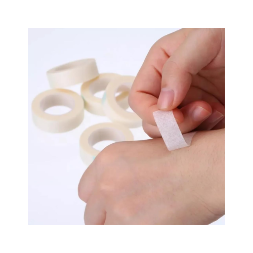 Cinta Micropore para Pestañas