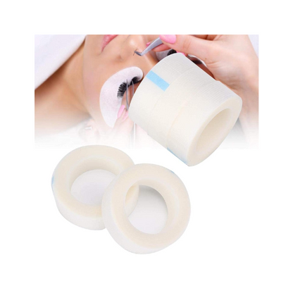 Cinta Transpore para Pestañas