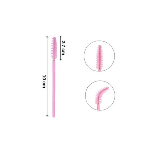 Cepillos de Color 50pcs