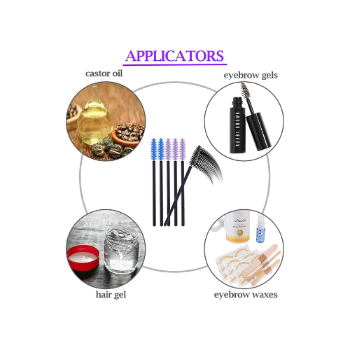 Cepillos de Color 50pcs