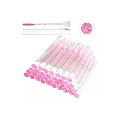 Porta Cepillo para Pestañas 12pcs