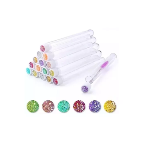 Porta Cepillo para Pestañas 12pcs